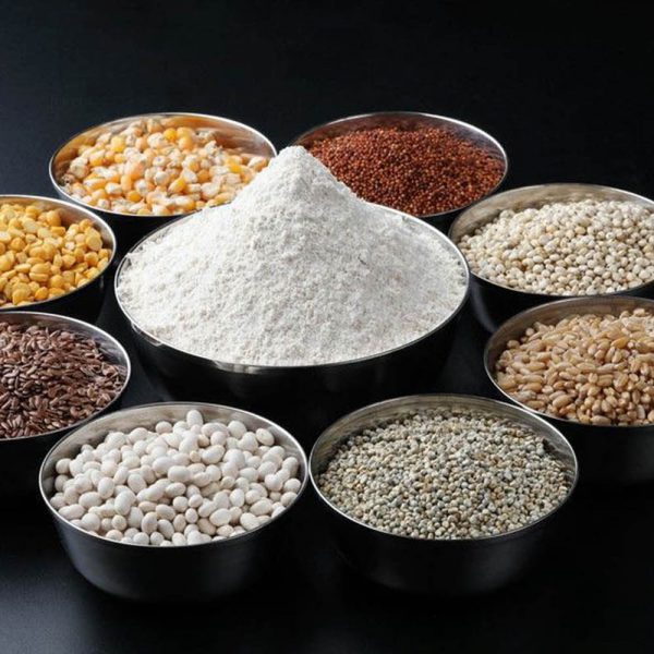 Multi Grain Aata