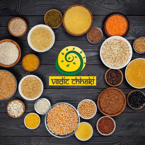 Super Multi Grain Aata